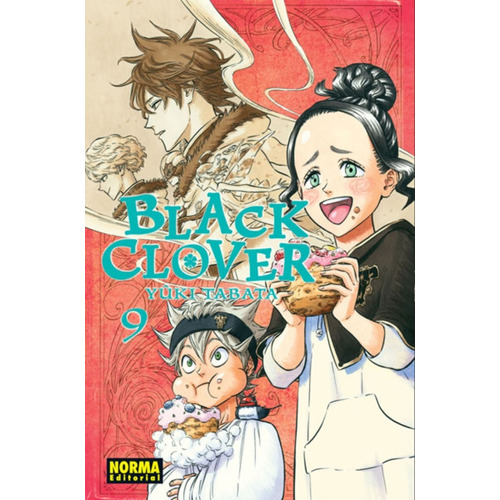 Manga Black Clover