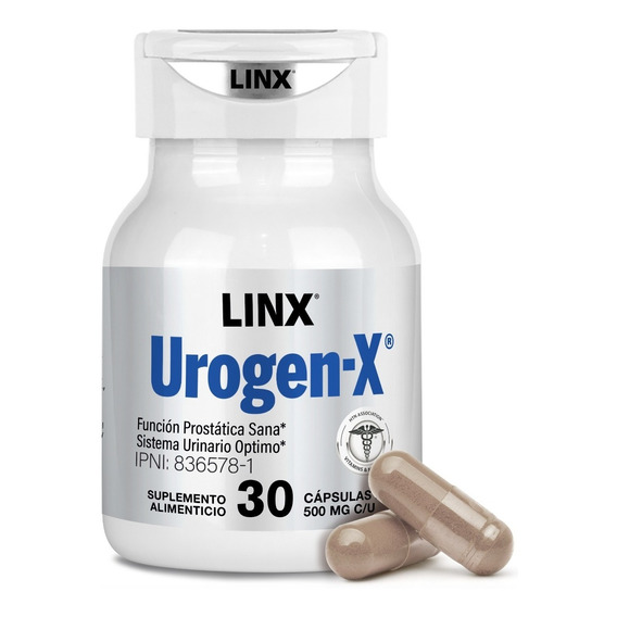 Urogen-x ® Próstata Y Sistema Urinario Sano Prostatitis