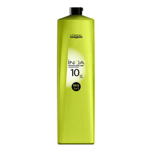 Oxidante profesional Inoa de L'Oréal, 10 volúmenes, 1 litro
