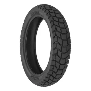 Llanta Trasero Para Moto Technic T&c Con Cámara De 120/80-18 S 62 X 1 Unidad