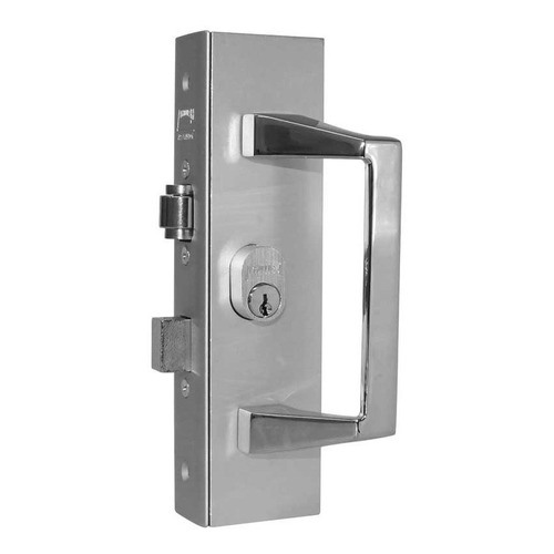 Cerradura De Embutir Phillips 525-dc Puertas De Aluminio