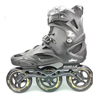 Patins Freestyle 3 Rodas Rodas 85a-110mm