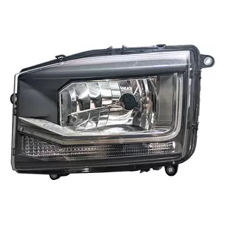 Farol Ld Le Vw Novo Delivery Euro 23b941033n / 23b941034n