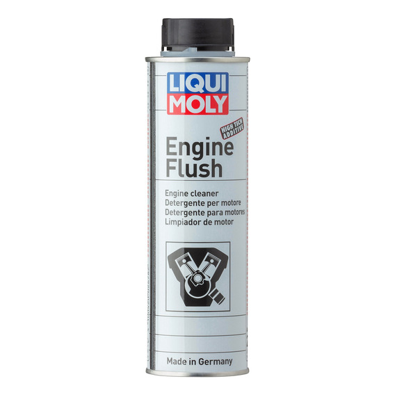 Enjuague De Motor Recuperador De Potencia 300ml Liqui Moly L