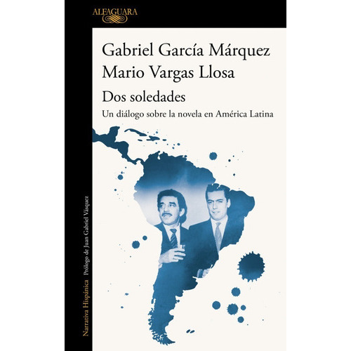 Dos Soledades, De Gabriel García Márquez. Editorial Alfaguara En Español