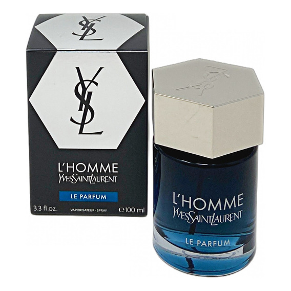 Yves Saint Laurent L´homme Le Parfum P 100 Ml Para Hombre