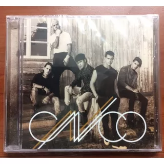 Cnco Cd Original Y Nuevo