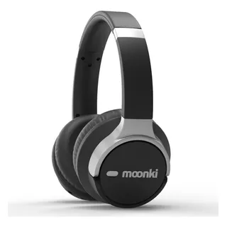 Moonki Sound Mh-o710bt On Ear Bluetooth Headphone