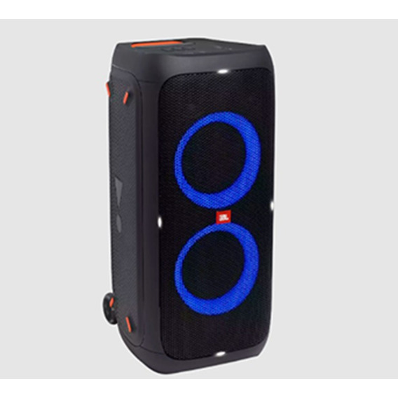 Parlante Bluetooth Jbl 240w Partybox 310 - Negro-