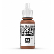 Vallejo - Model Color Acrilico Al Agua Para Miniaturas