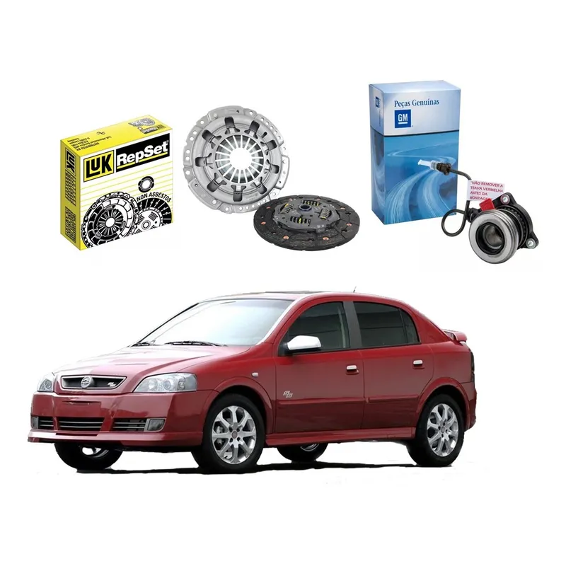 Kit Embreagem Luk Astra 1.8 2.0 2005 A 2011
