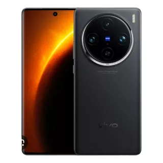 Vivo X100 Pro 12gb/256gb Dual Sim Dimensity 9300 Negro