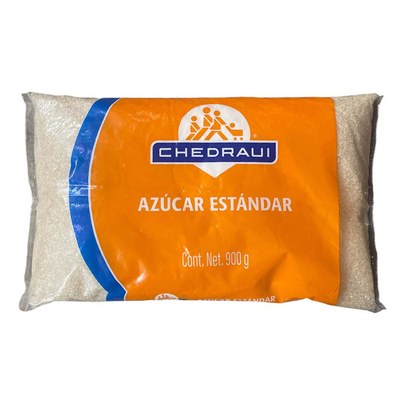 Azúcar Chedraui Estándar 900g