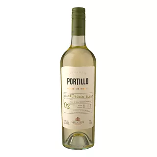 Portillo Salentein Sauvignon Blanc Vinho Argentino 750ml 