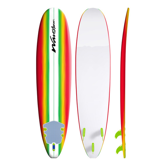 Tabla De Surf Aprendizaje Soft Wavestorm 7 Pies 