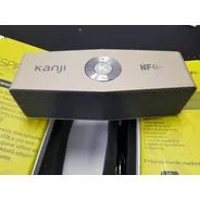 Parlante Portátil Bluetooth Kanji Spika Max 