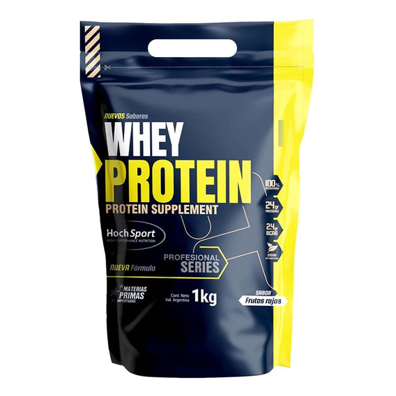 Whey Protein 1kg - Hochsport Oficial