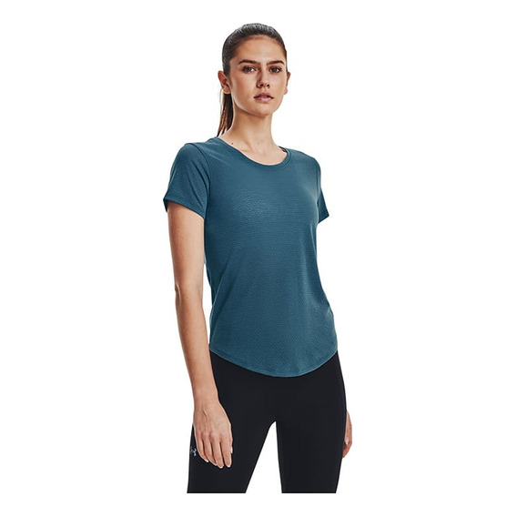 Remera Under Armour De Mujer - 371-414biv0