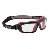 Bolle Safety Ultim8 Ultimate - Gafas Con Lente Transparente