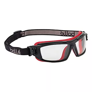 Bolle Safety Ultim8 Ultimate - Gafas Con Lente Transparente