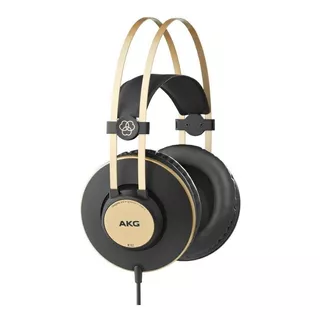 Audífonos Akg K92 Matte Black