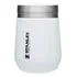 Vaso térmico Stanley Go Everyday lisa color polar 296mL
