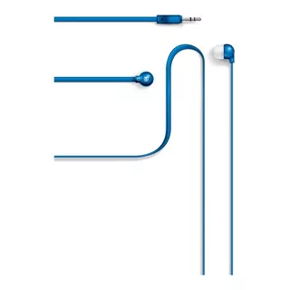 Fones De Ouvido Tangle Free Azul - Lexingham