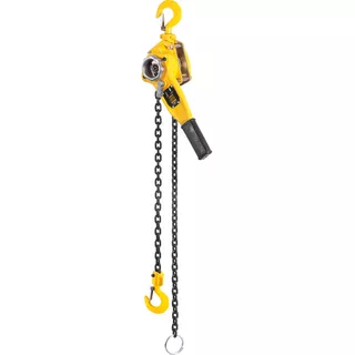 Talha Manual Alavanca 1,5ton Com Corrente De 1,5m - Vonder