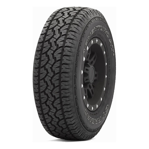 Llanta Lt265/70 R17 121/118s Adventuro At3 Gt Radial