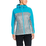 Chamarra Rompevientos Vaude Croz Windshell Talla L, Alemania