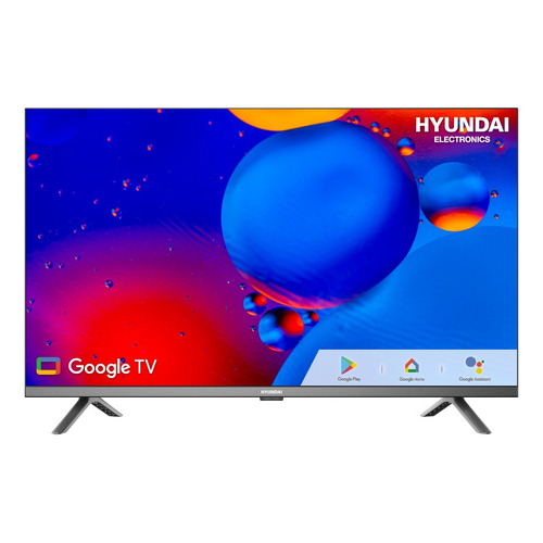  Google Tv Hyundai Smart 32 Hd / Comando De Voz