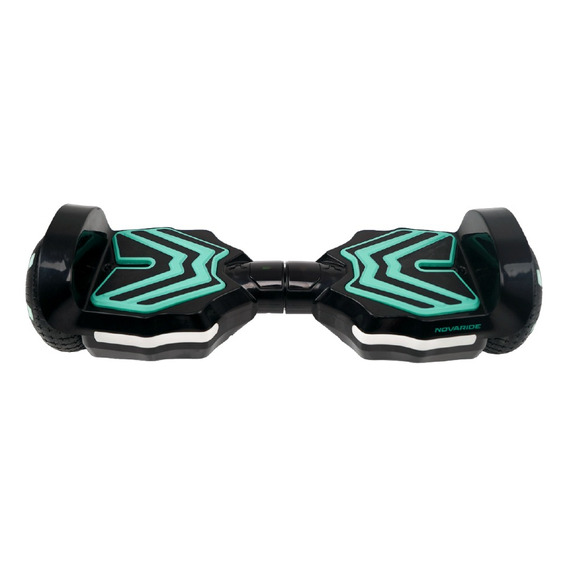 Skate eléctrico hoverboard Novaride NRB30 Negro 6.5"