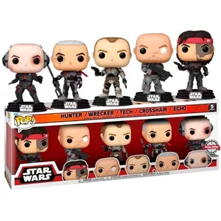 Star Wars - 5 Pack - Funko Pop!