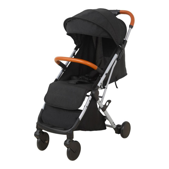 Carriola Safety 1st Style Color Negro Color del chasis Plateado