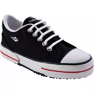 Zapatillas Topper Nova Low  Reforzadas Unisex Calzados Pekos