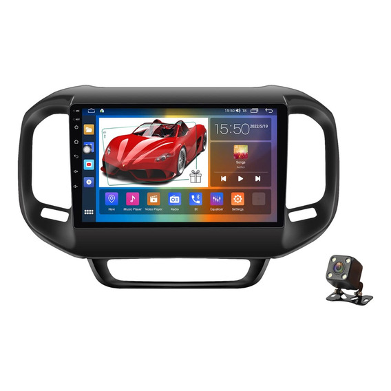 Autoradio Android Dodge Ram 1000 Del 2017-2023 Homologado