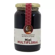 Miel Certificada Fair Trade Norte Grande Multifloral 480g