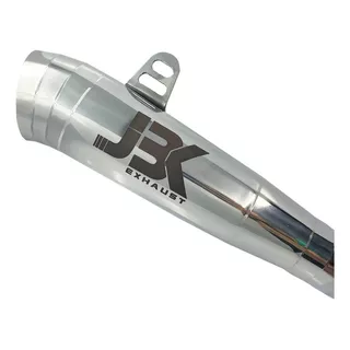 Escapamento Esportivo Megafone Inox Cbr 900rr Adaptação Jbk