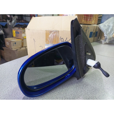 Retrovisor Izquierdo Nissan Almera 96302-95f0j