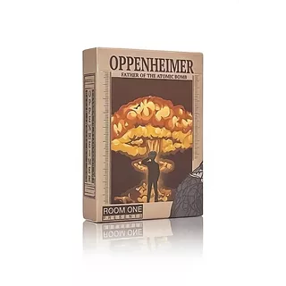 Baraja Colección Oppenheimer Radiance Edition By Room One