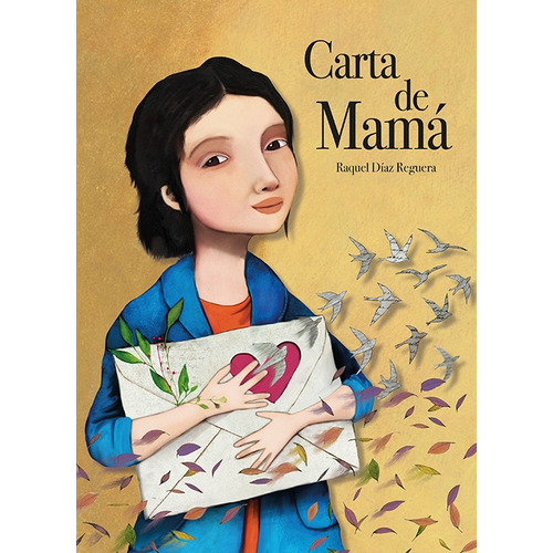 Carta De Mama, De Raquel Diaz Reguera. Editorial Nubeocho, Tapa Blanda En Español