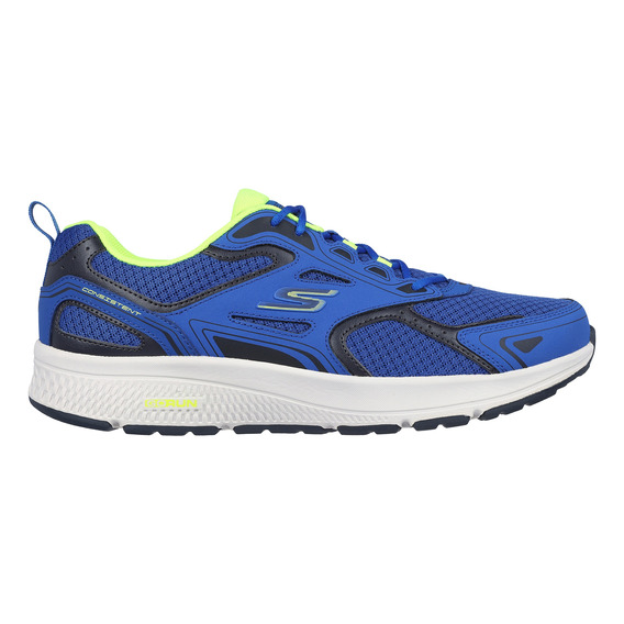 Tenis Skechers 220034xblyl Go Run Consistent Hombre