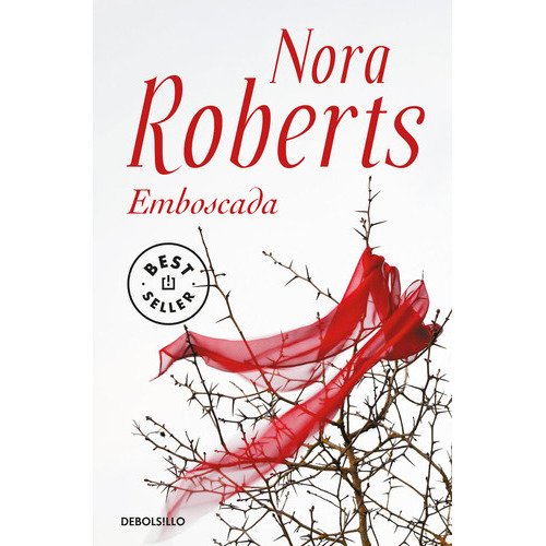 Emboscada, De Roberts, Nora. Editorial Debolsillo, Tapa Blanda En Español