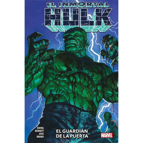 Panini Argentina - El Inmortal Hulk Vol 8 - Marvel Comics