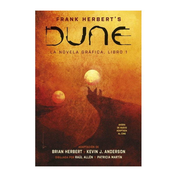 Dune 1, De Frank Herbert., Vol. Original. Editorial Norma, Tapa Dura En Español, 2020