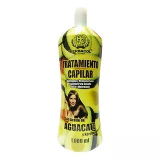 Tratamiento Capilar Aceite Aguacate X 10 - mL a $34