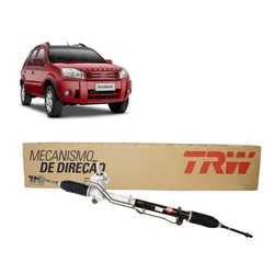 Caixa Direção Hidráulica Trw Ford Ecosport 2009 2010 2011 no Mercado Livre com oferta e cupom de desconto