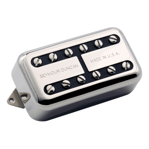 Seymour Duncan Psyclone Hb Bridge N Pastilla Pasiva Guitarra Color Gris Oscuro