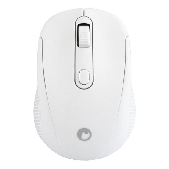 Mouse Óptico Inalámbrico Fiddler Fd-223 Blanco