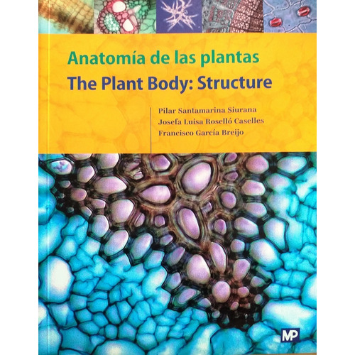 Anatomia De Las Plantas The Plant Body: Structure